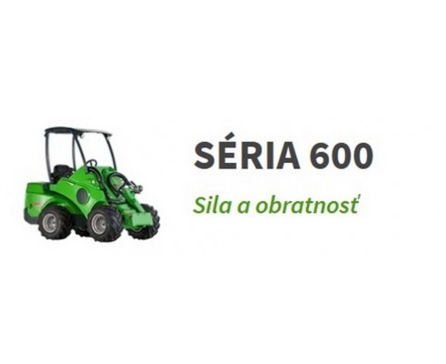 Séria 600