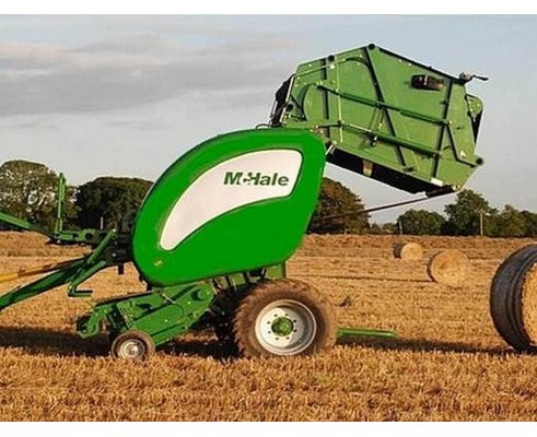 Lis s variabilnou komorou V 640 bez rezania