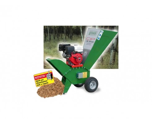 GREEN TECHNIK - CIP 800