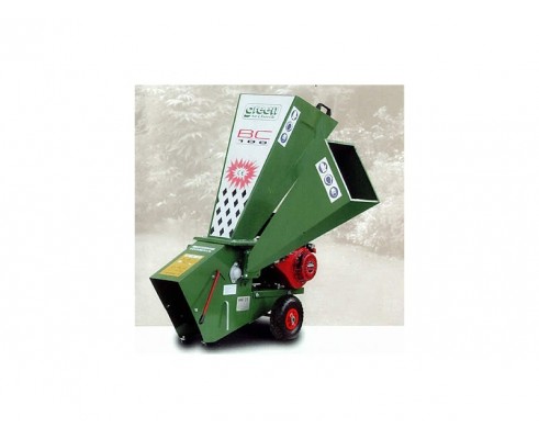 GREEN TECHNIK - BC 100